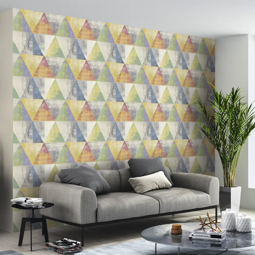 Обои флизелиновые Rasch Hyde Park 0.53 м 410914 STLM-2068395 - Вид №3