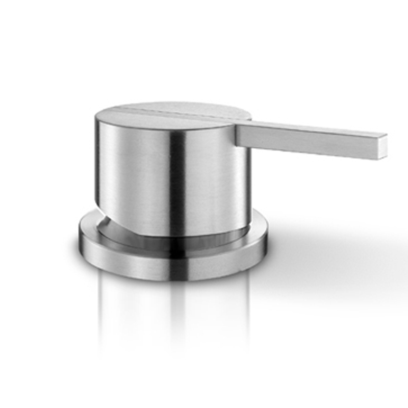 STY 106 Смеситель С Одной Рычагом Для Бассейна Linki STYLO Сатиновая Сталь STY 106 S 173