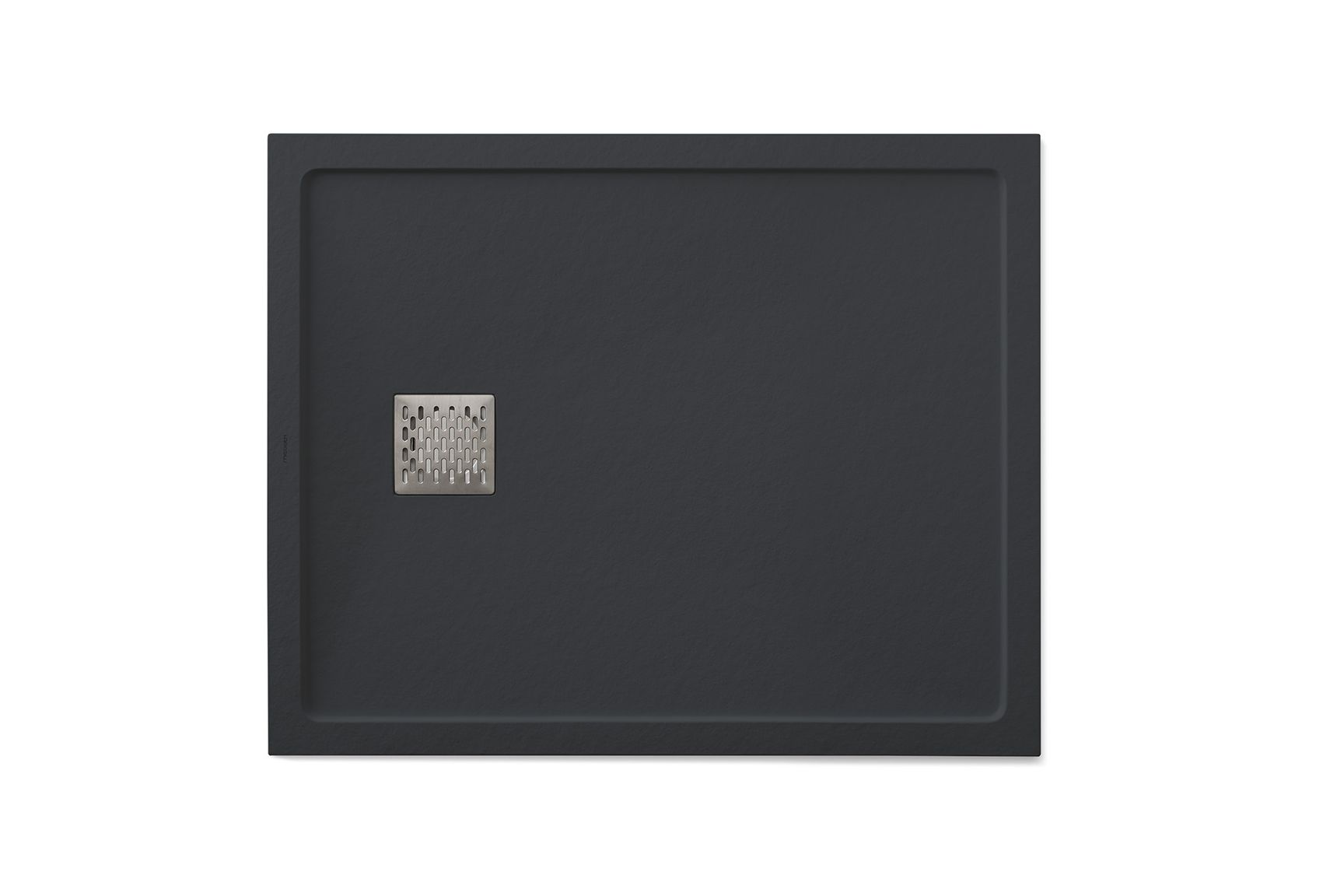 MCBATH Ares Stone Nox 100x80 прямоугольный графитовый sun-id-1959261 - Вид №1