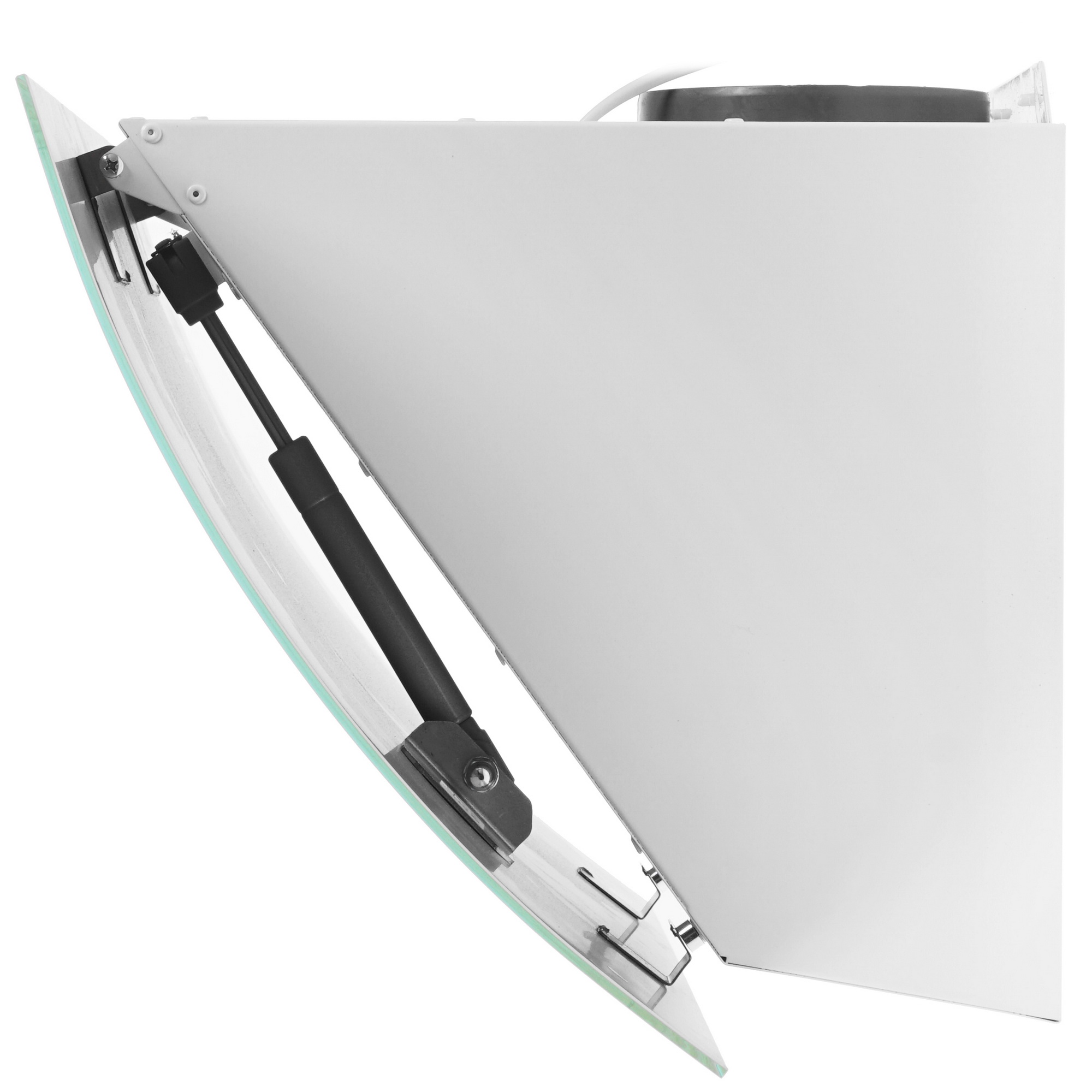 1381130 Вытяжка наклонная Akpo WK-4 Clarus eco белый STDN-0048606 - Вид №2