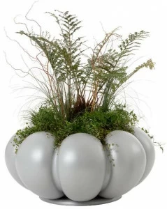 Nola Industrier Кашпо для общественных мест из алюминия  Ö14-49