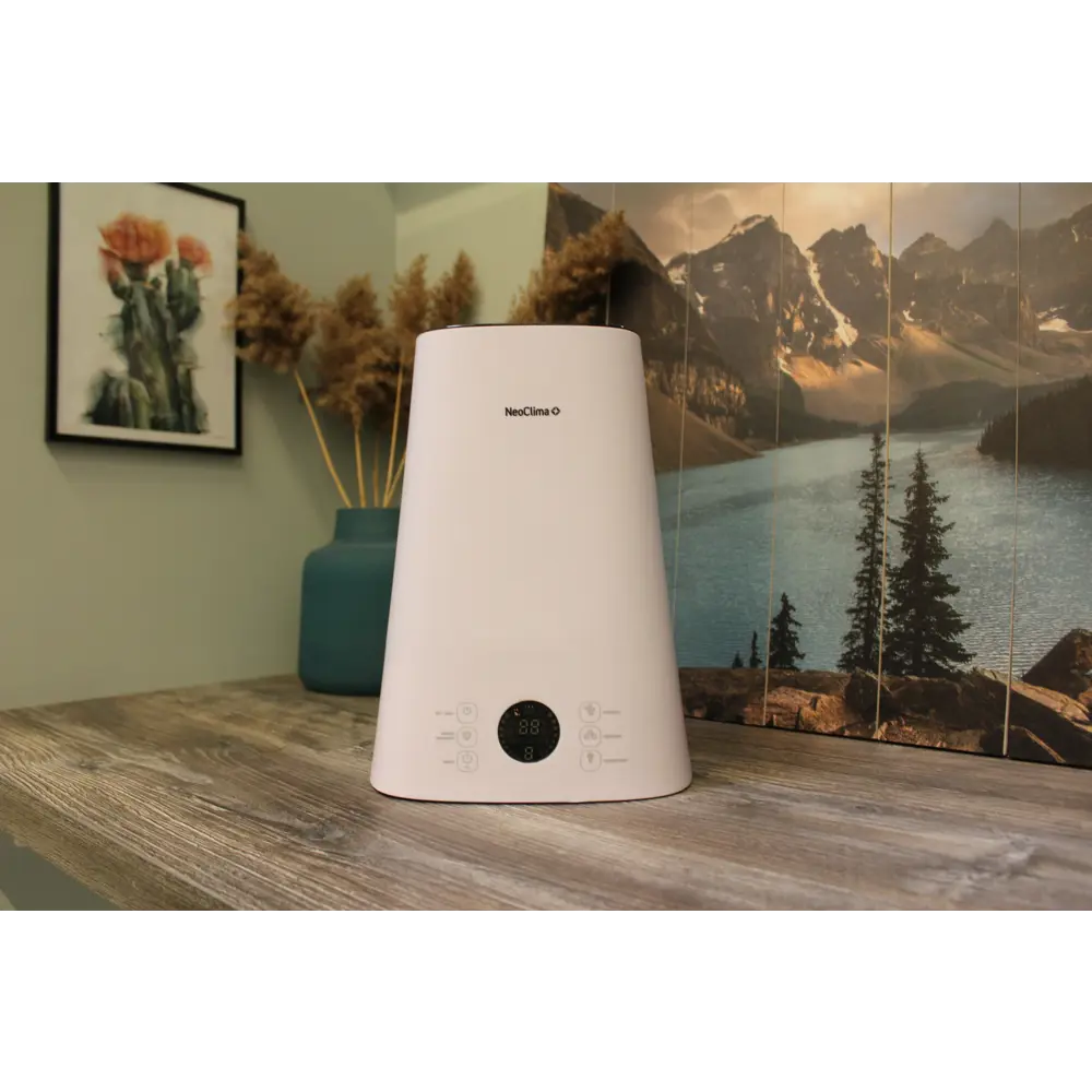 Ультразвуковой увлажнитель Neoclima NHL-500-VS с ионизацией и дистанционным управлением 18554597 STLM-0011328 - Вид №13