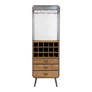 Шкаф-бар Vino