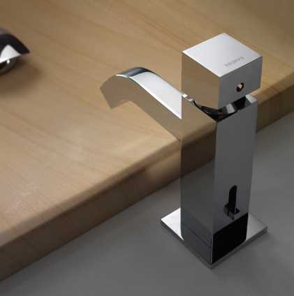 7501200000LW Смеситель Bandini Ice Cube Santreyd - Вид №5