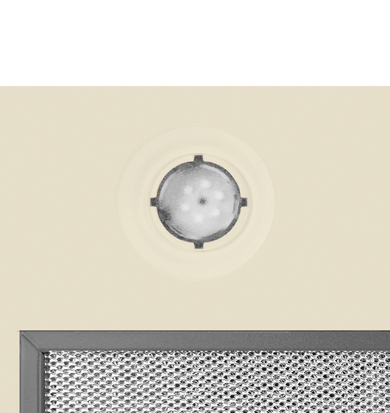 9919440 Вытяжка полновстраиваемая LEX GHOST 600 бежевый STDN-0133958 - Вид №4