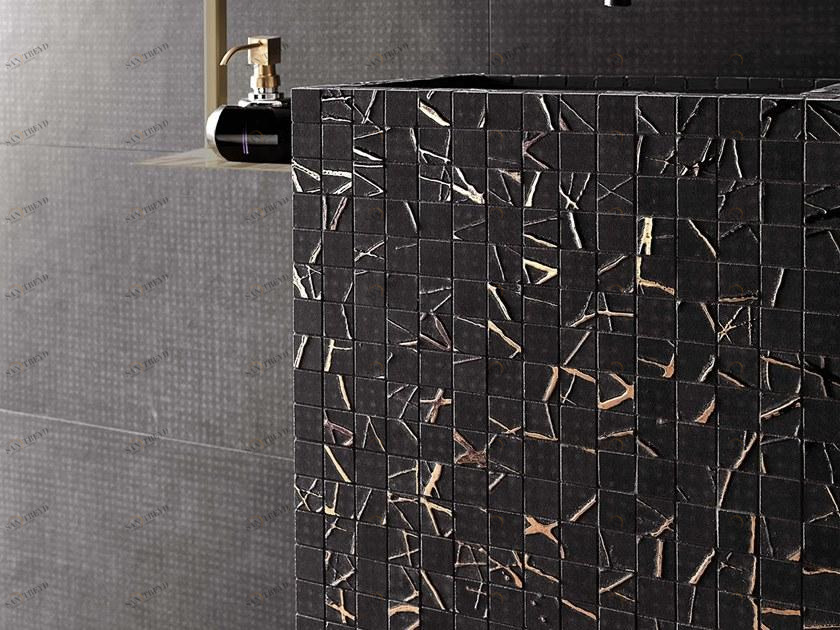 FAP ceramiche Мозаика из керамогранита Rooy sun-id-1376387