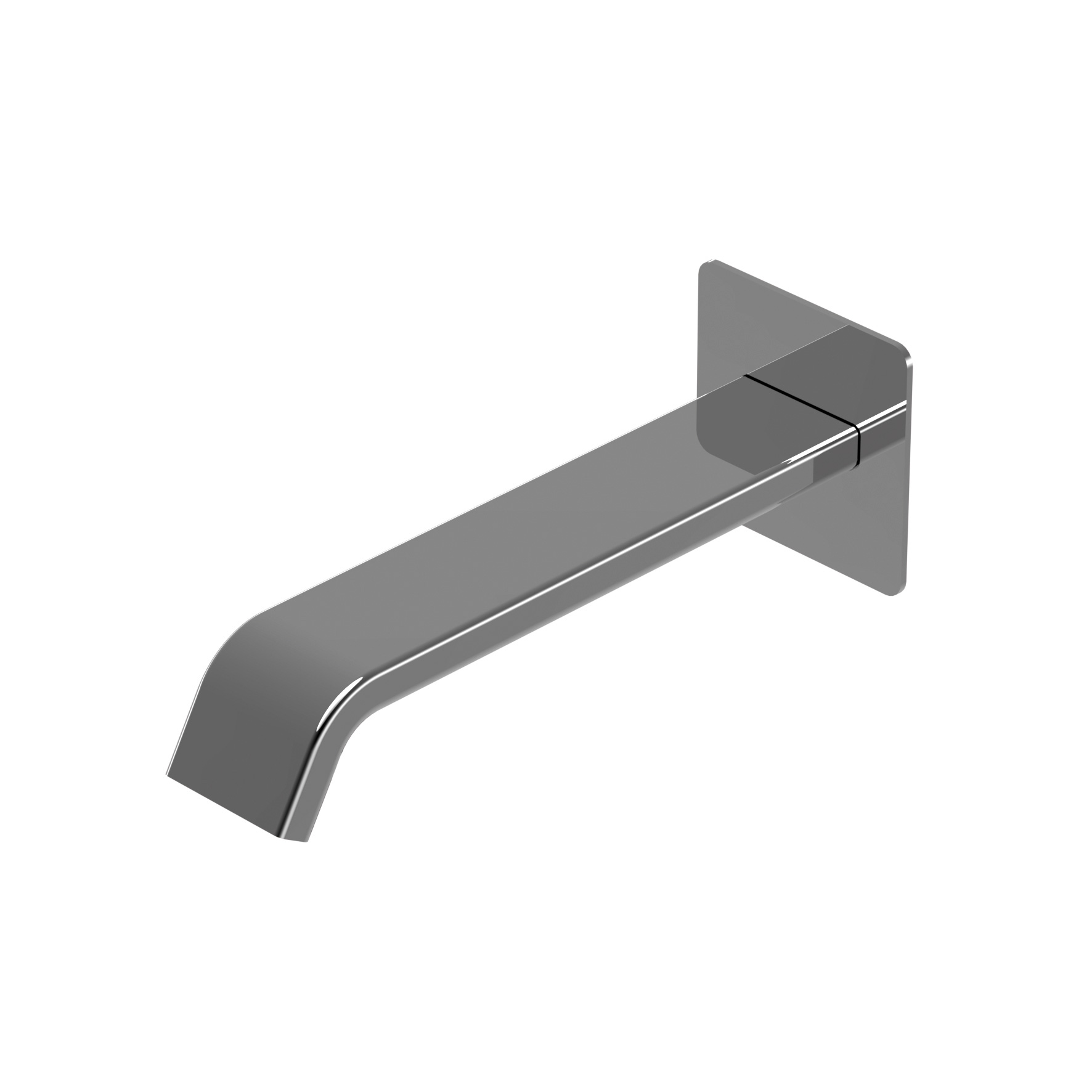 PR35CA202 Настенный излив для умывальника Ritmonio Taormina