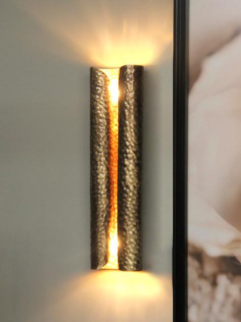 BRABBU Настенный светильник из латуни Vellum sun-id-1438732 - Вид №1