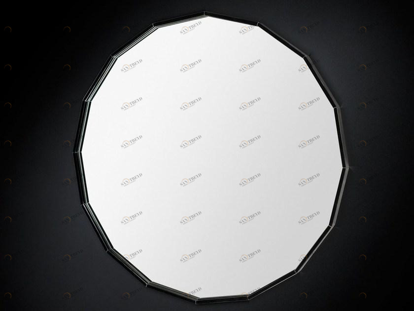 VGnewtrend Круглое настенное зеркало для прихожей  7511693.00 