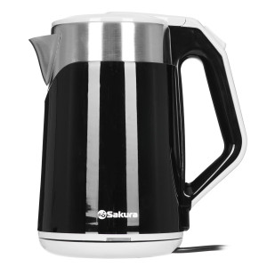 9173338 Электрочайник Sakura SA-2172BK черный