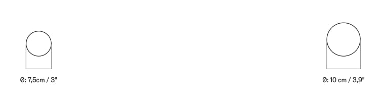 Фарфоровая чаша Audo Copenhagen New Norm ARCH-00081659 - Вид №11