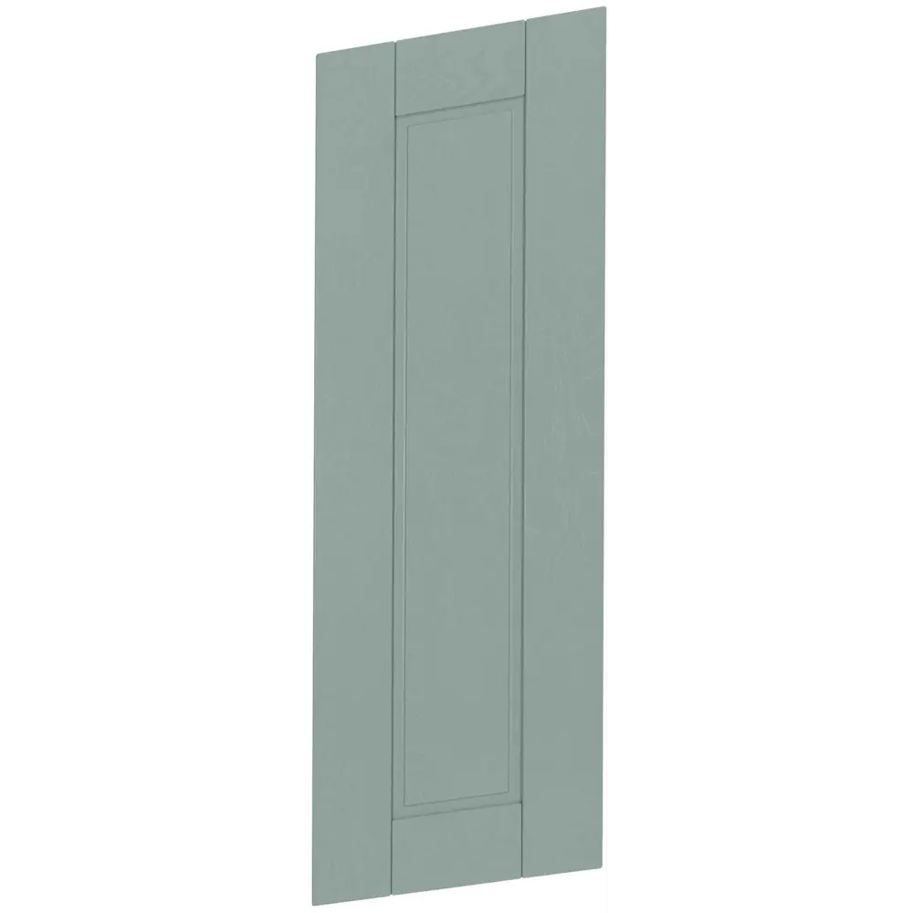 Фасад кухонного шкафа Томари 32.8x102.1см KONSENSA МДФ цвет голубой STLM-2195347 - Вид №1