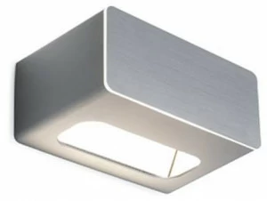 Alma light Настенный светильник из алюминия Note