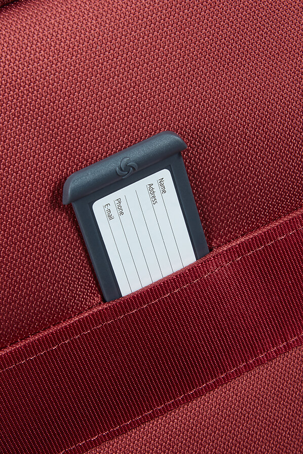 KA7-10004 Чемодан KA7*004 Spinner 66 Samsonite Citybeat  - Вид №9