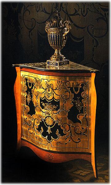 Комод  EZIO BELLOTTI 5218 Platinum