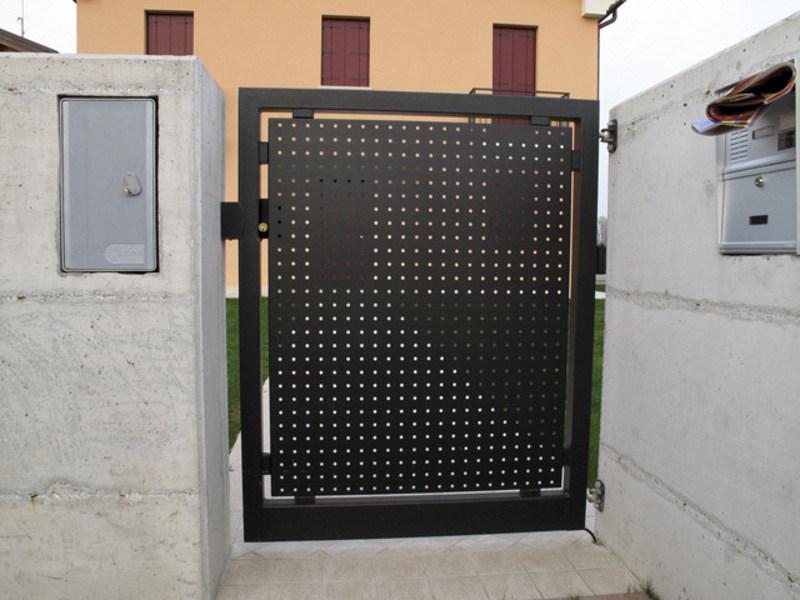 GRIGLIATI BALDASSAR Промышленные металлические ворота sun-id-1464664 - Вид №14