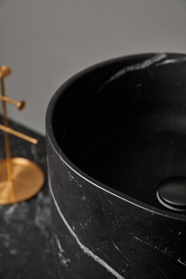 INBANI Тумба под умывальник из дерева Strato sun-id-1409685 - Вид №3