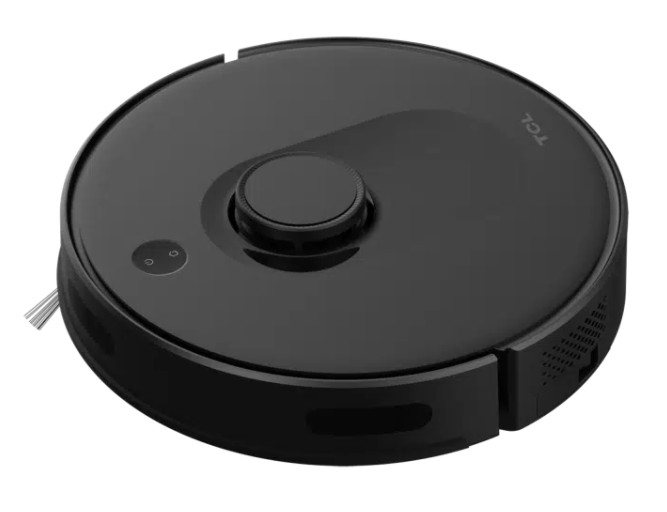 5356417 Робот-пылесос TCL Sweeva 6000 черный STDN-0104896 - Вид №1