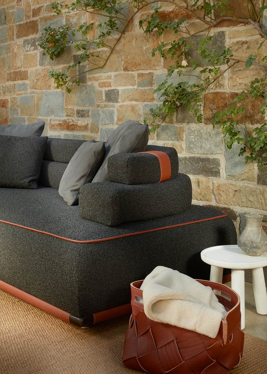 Набор кожаных корзин Exteta 10th ARCH-00023449 - Вид №13