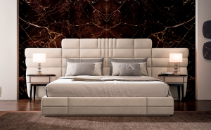 Кровать NORTON  ANTONELLI ATELIER 0801/N