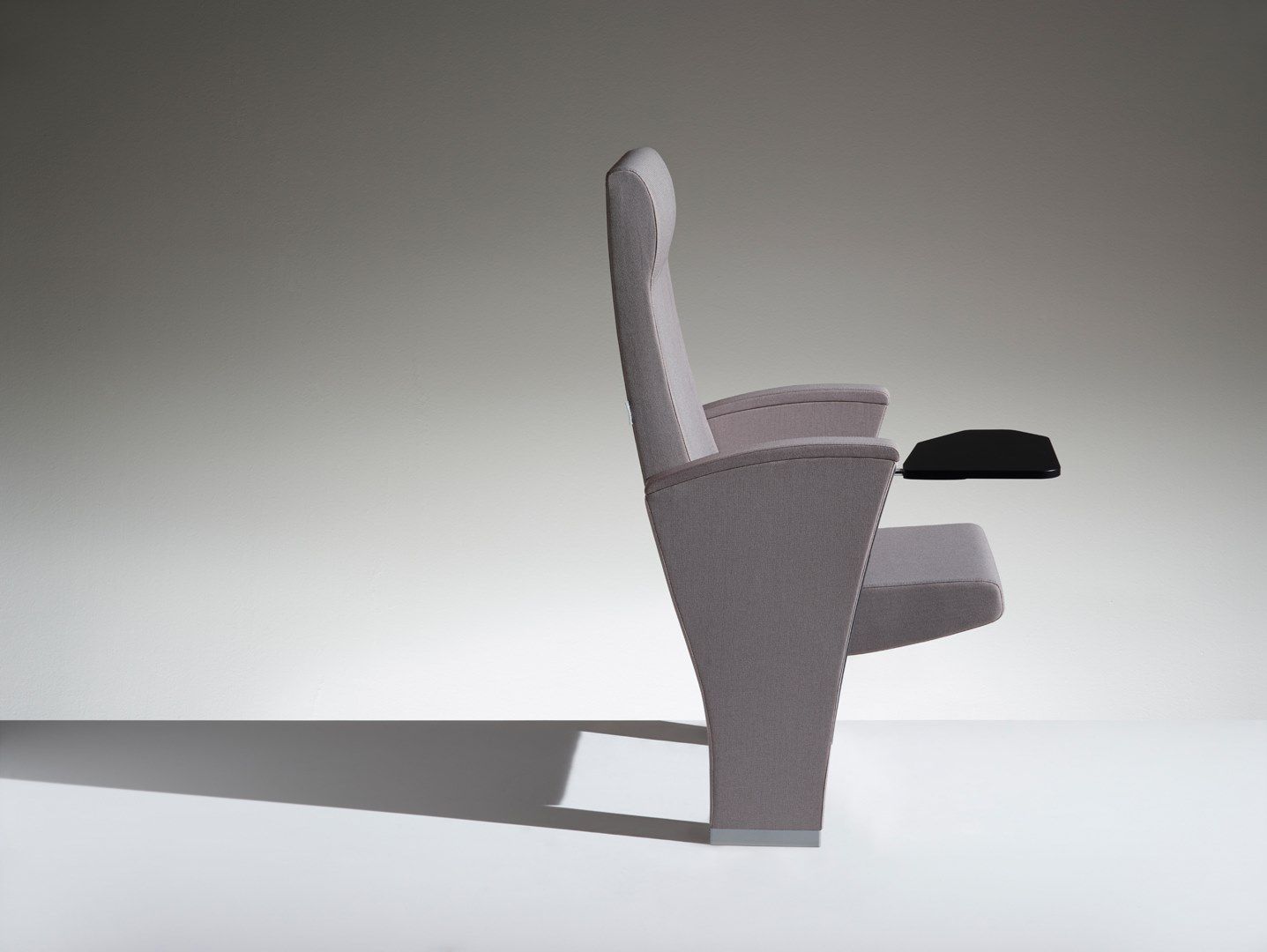 Кресло для аудитории с подголовником LAMM UNICA ARCH-00058450 - Вид №1