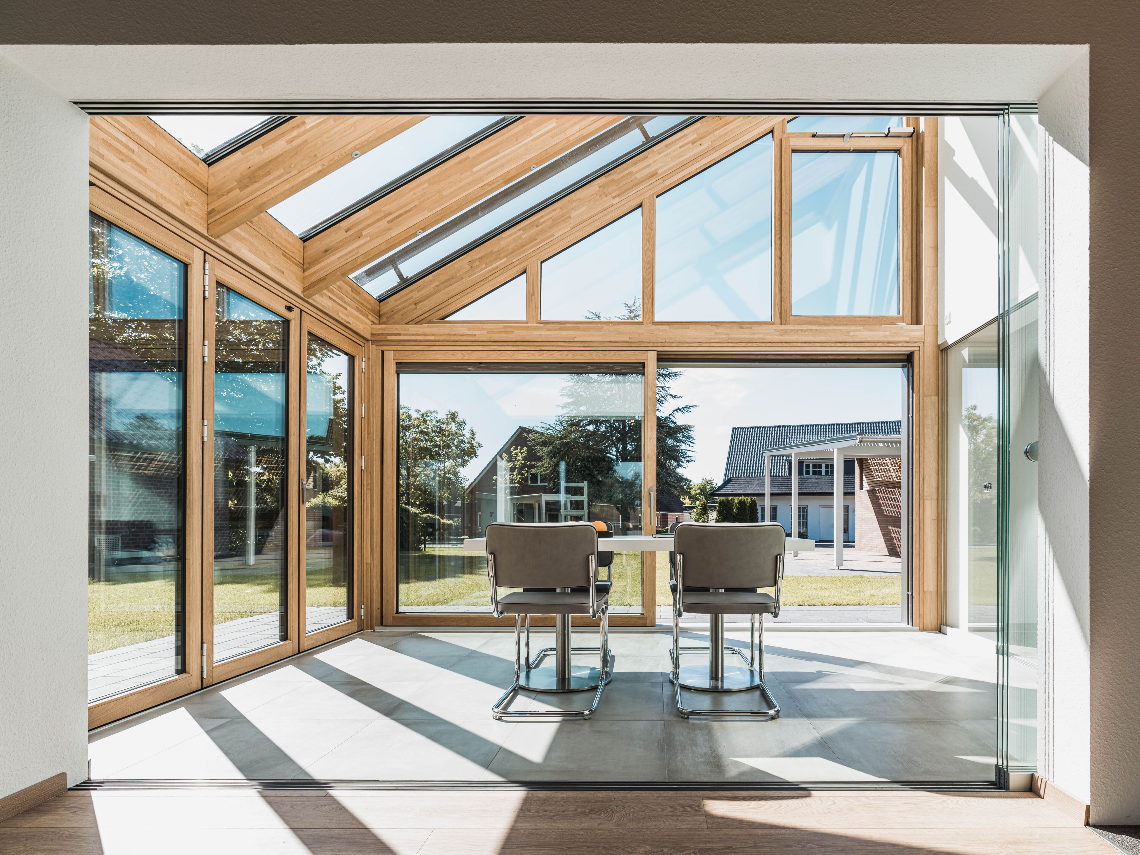 Зимний сад Solarlux SDL ARCH-00102288