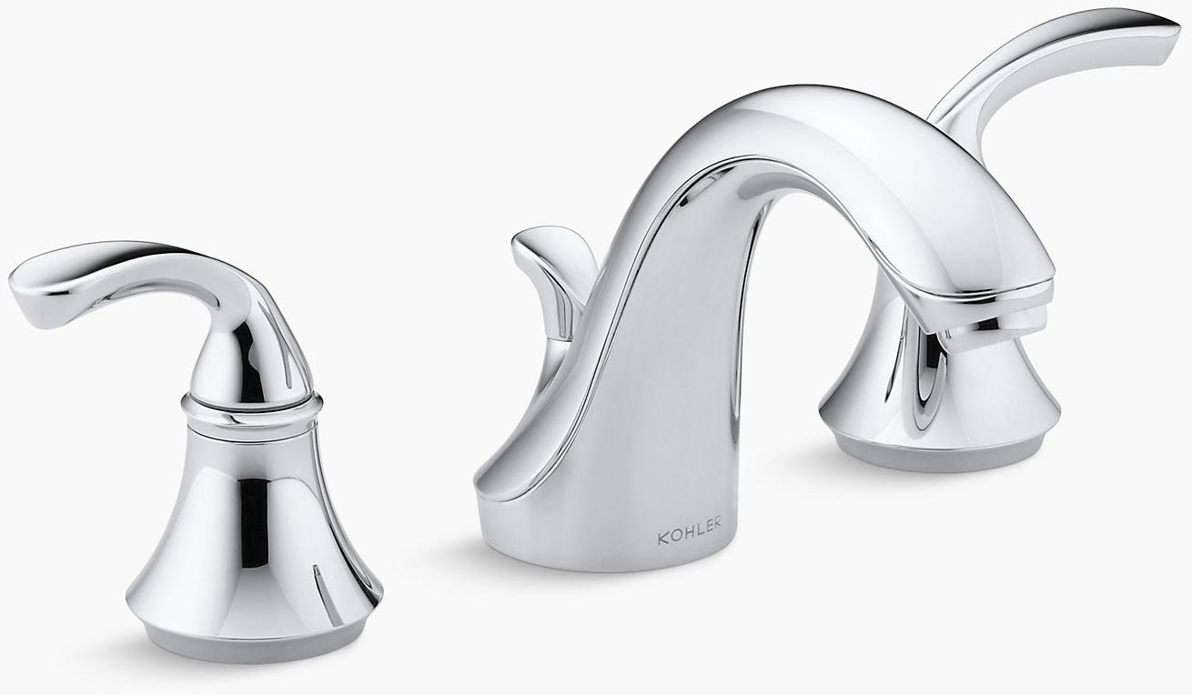 K-10272-4-CP Раковина KOHLER Polished Chrome  - Вид №1