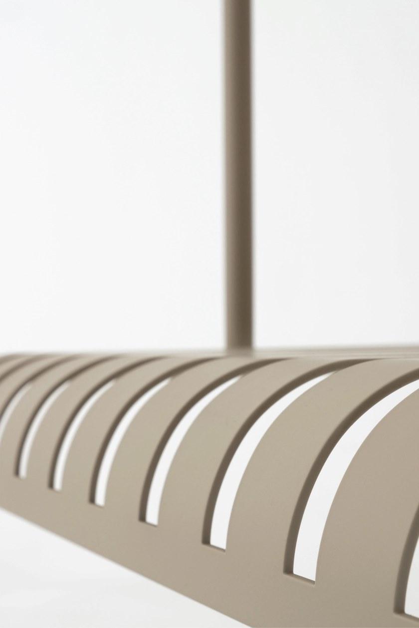 Atelier Haußmann Входная мебель из стали sun-id-1387514 - Вид №5