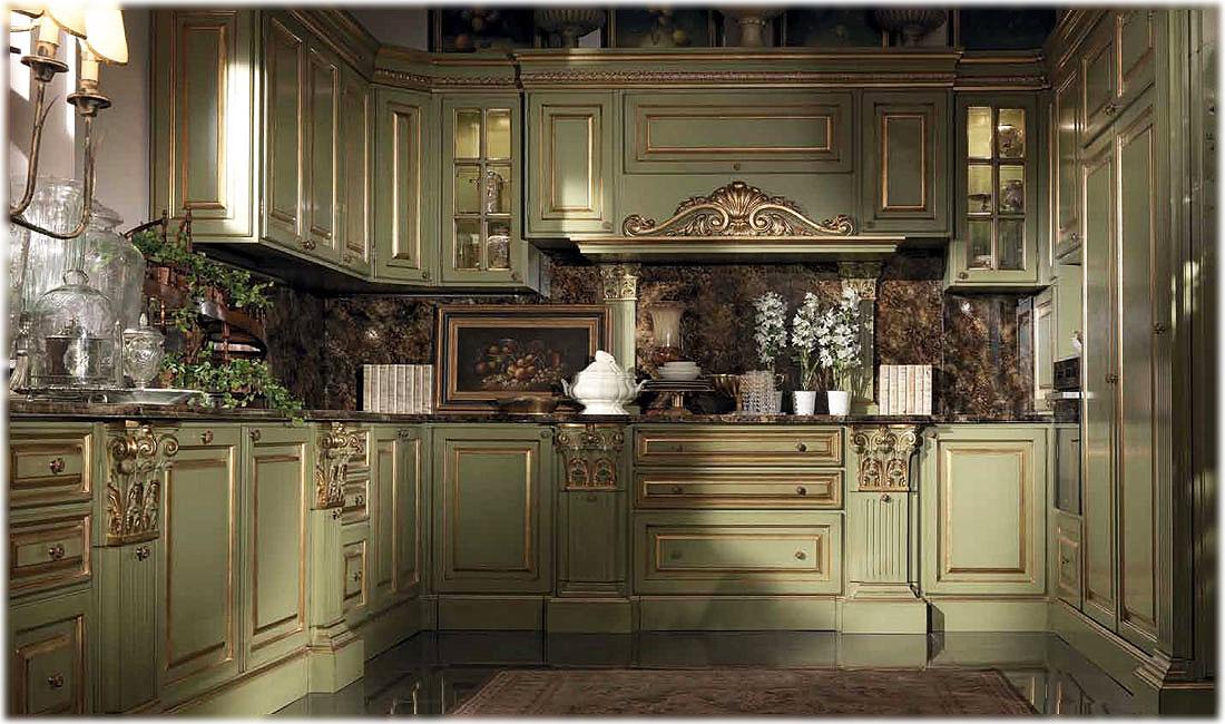 Кухня  JUMBO COLLECTION CRETA-3 