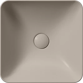 885005 Встроенная раковина под столешницу овальная GSI ceramica