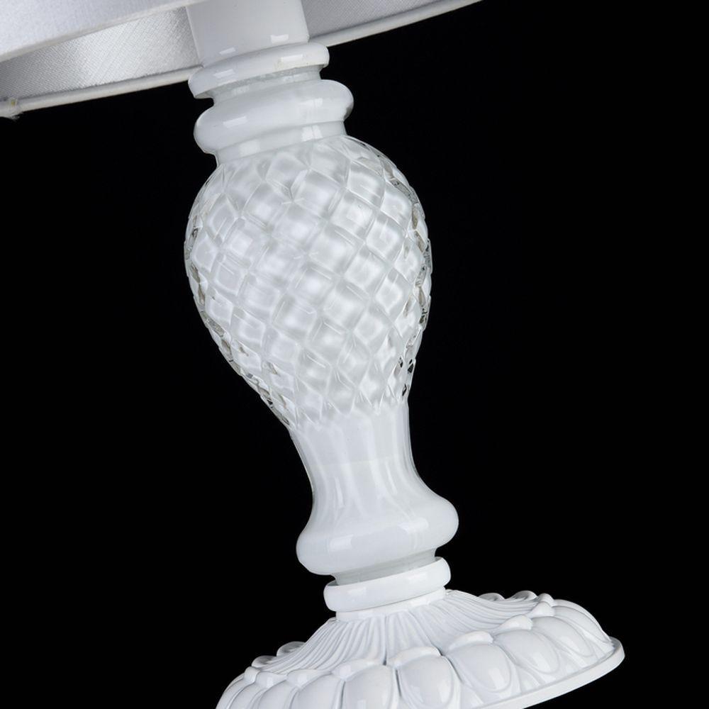 Настольная лампа Maytoni Contrast ARM220-11-W MAYTONI ВАЗА 138581 Белый  - Вид №2