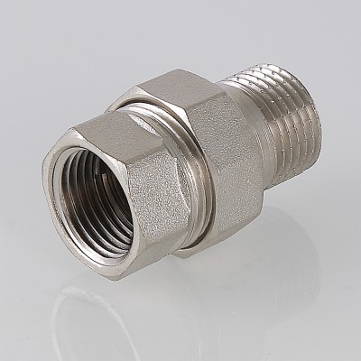 VTr.341.N.0007 Фитинг резьбовой – сгон разъемный Valtec 1 1/4"  - Вид №7