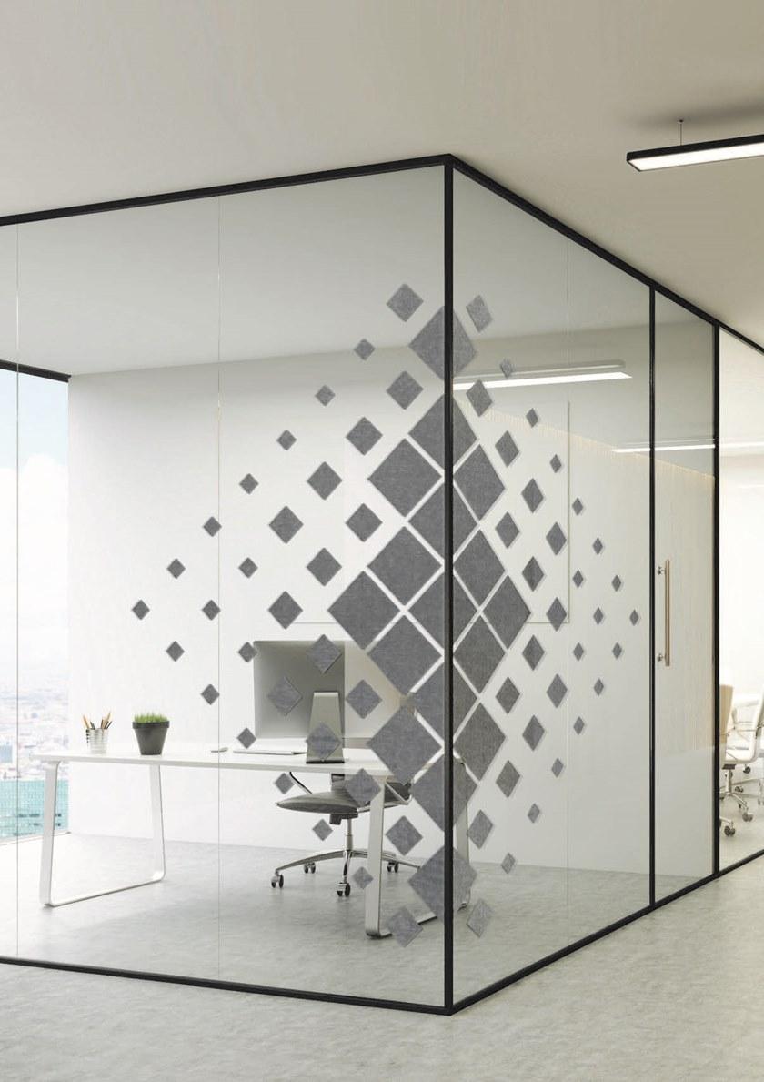 Tante Lotte Акустическая стеновая панель из шерсти Whisperwool oblong W2g19 - Вид №2