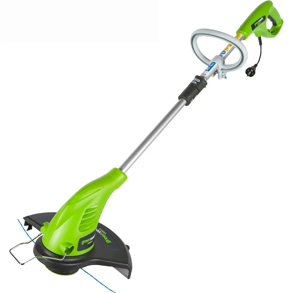 Триммер электрический Greenworks Basic 500 Вт STLM-2141359