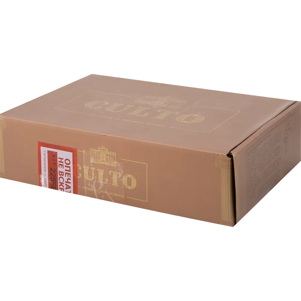 Смеситель для раковины Culto Simple однорычажный цвет хром STLM-2145941 - Вид №3