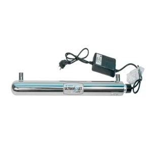 Лампа ультрафиолетовая WONDER LGHT НЕ-180 102303 для обеззараживания воды