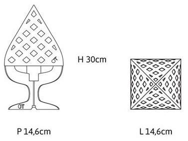 Officine Tamborrino Настольная лампа из стали sun-id-1445463 - Вид №2