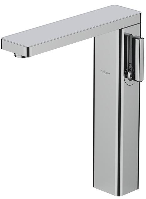 GUGLIELMI Смеситель для умывальника, однорычажный Gzero sun-id-1378609 - Вид №12