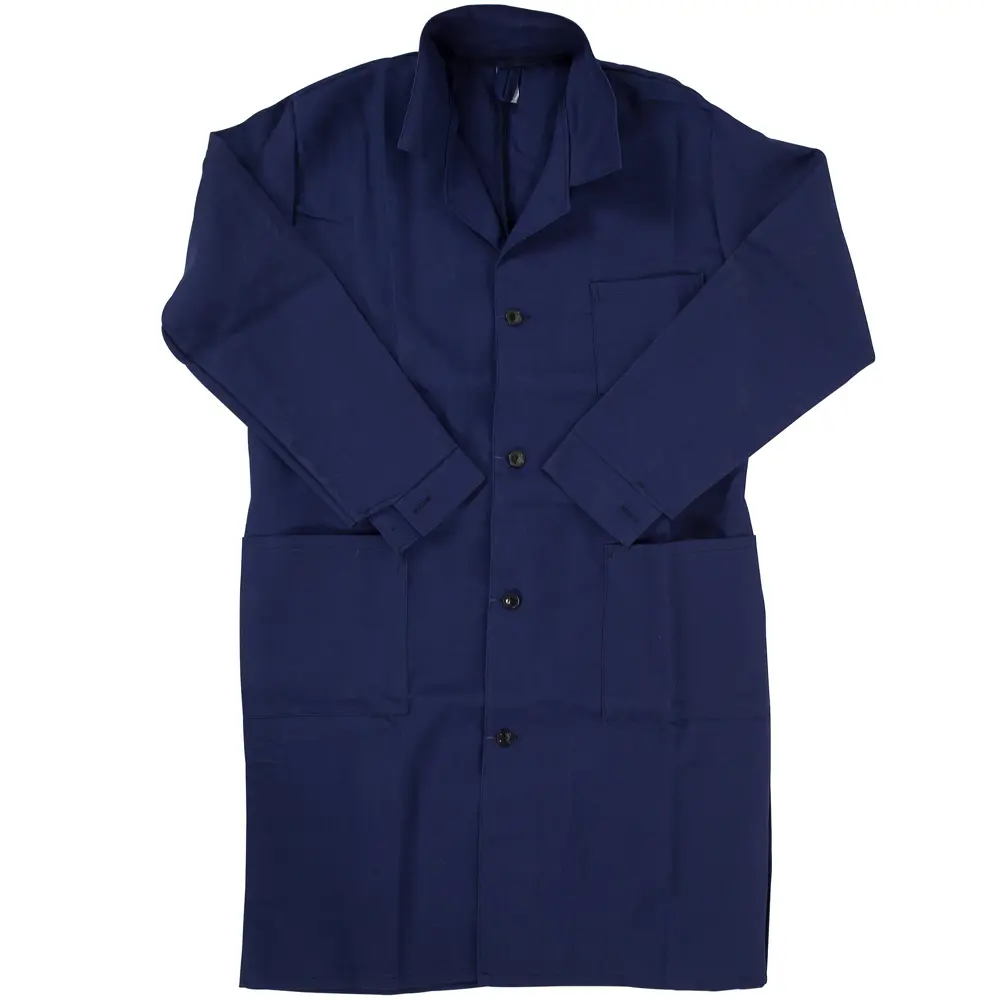 Халат рабочий цвет синий размер L рост 170-176 см Santreyd нет STLM-2088284