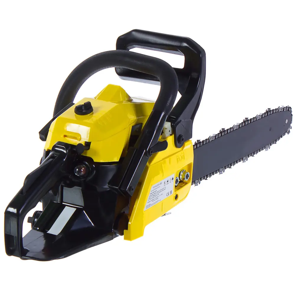 Пила бензиновая цепная 37.2 СС шина 35 см Santreyd STLM-2014349