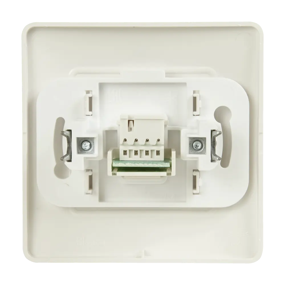 Телефонная розетка встраиваемая Systeme Electric Blanca RJ11 цвет белый STLM-2081923 - Вид №3