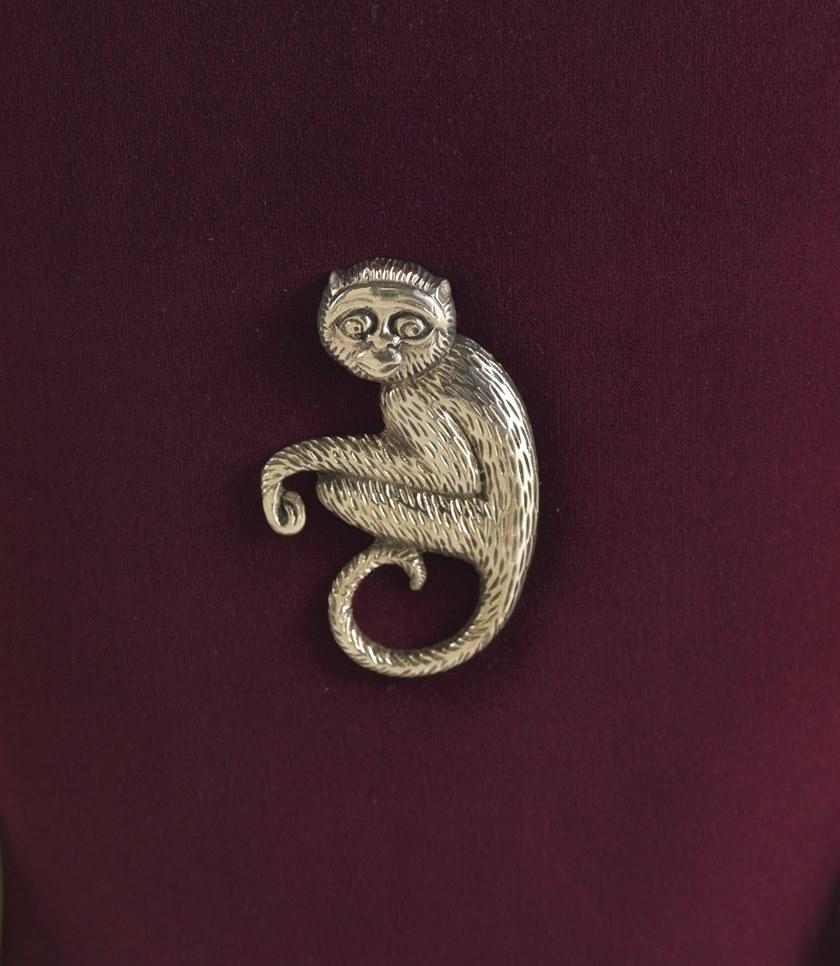 ETRO Home Interiors Стул с обивкой и подлокотниками Frida E.fri.132.a - Вид №4