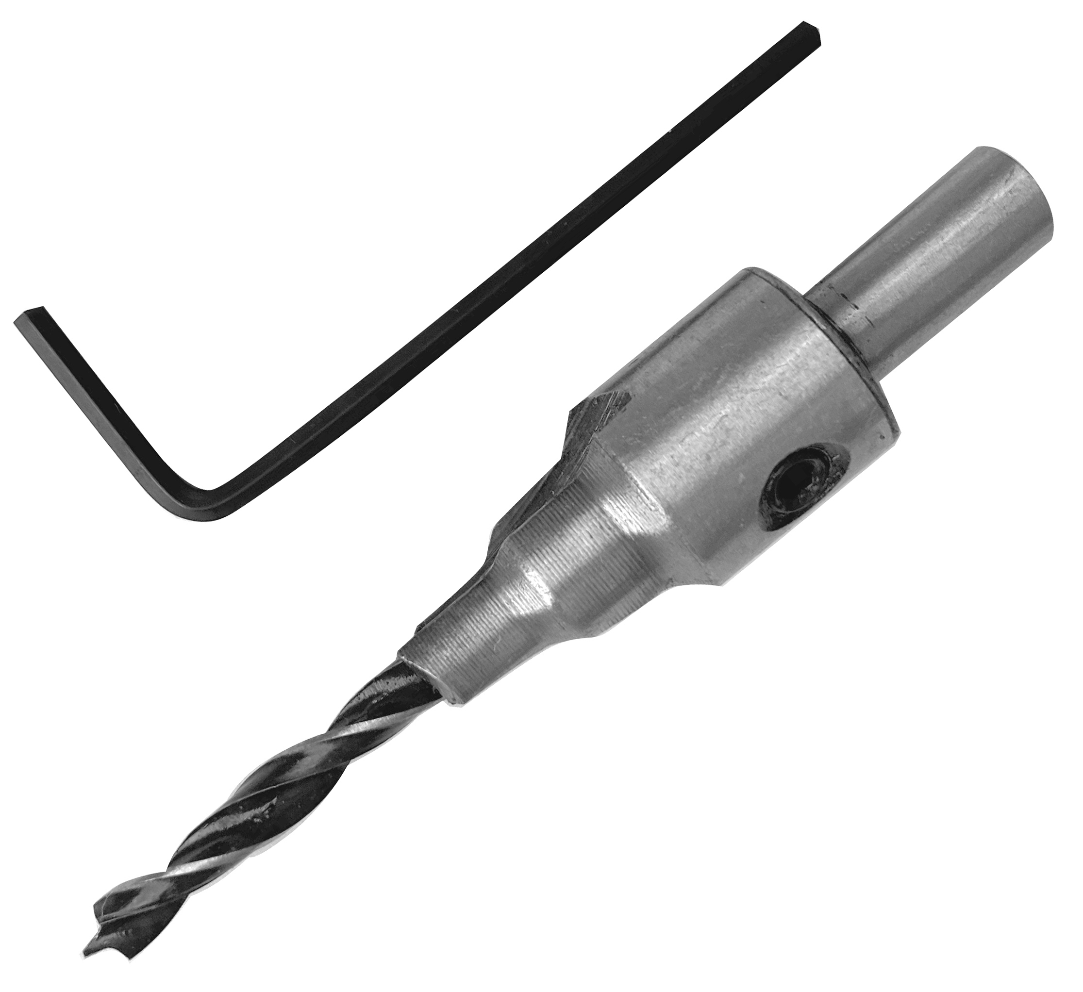 Сверло VIRA для конфирматов 6×50 мм с зенкером 82909837 STLM-0037837