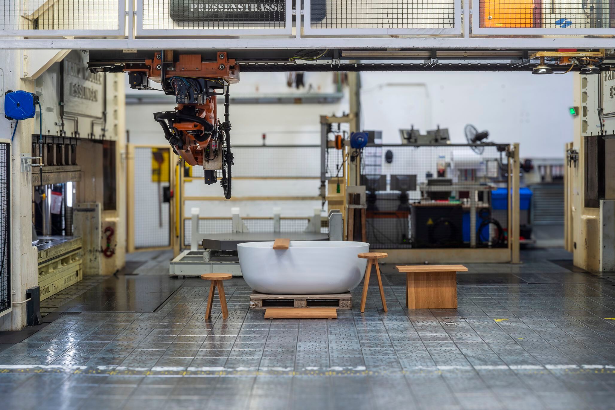 ARCH-00123652 Полка на борт ванны KALDEWEI Германия e15-KALDEWEI - Вид №2