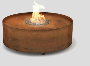 Planika Отдельно стоящий уличный газовый камин Galio