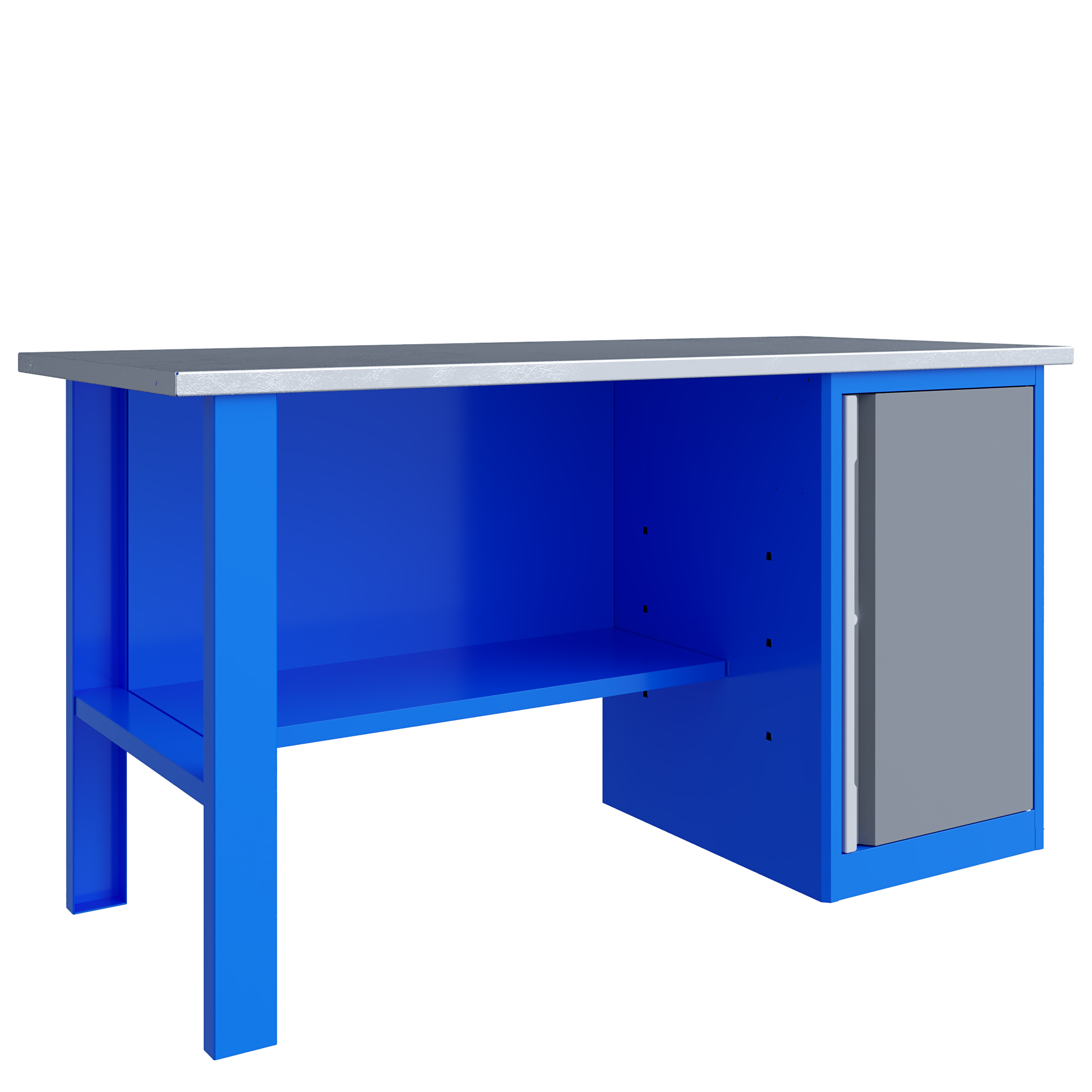 Верстак слесарный TNC 161.17.3 Верстакофф 125152