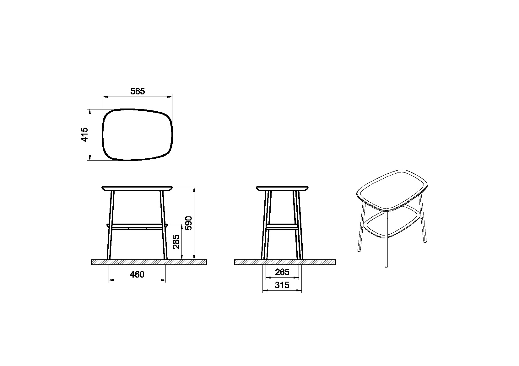 64065  Vitraglobal Plural - Вид №1