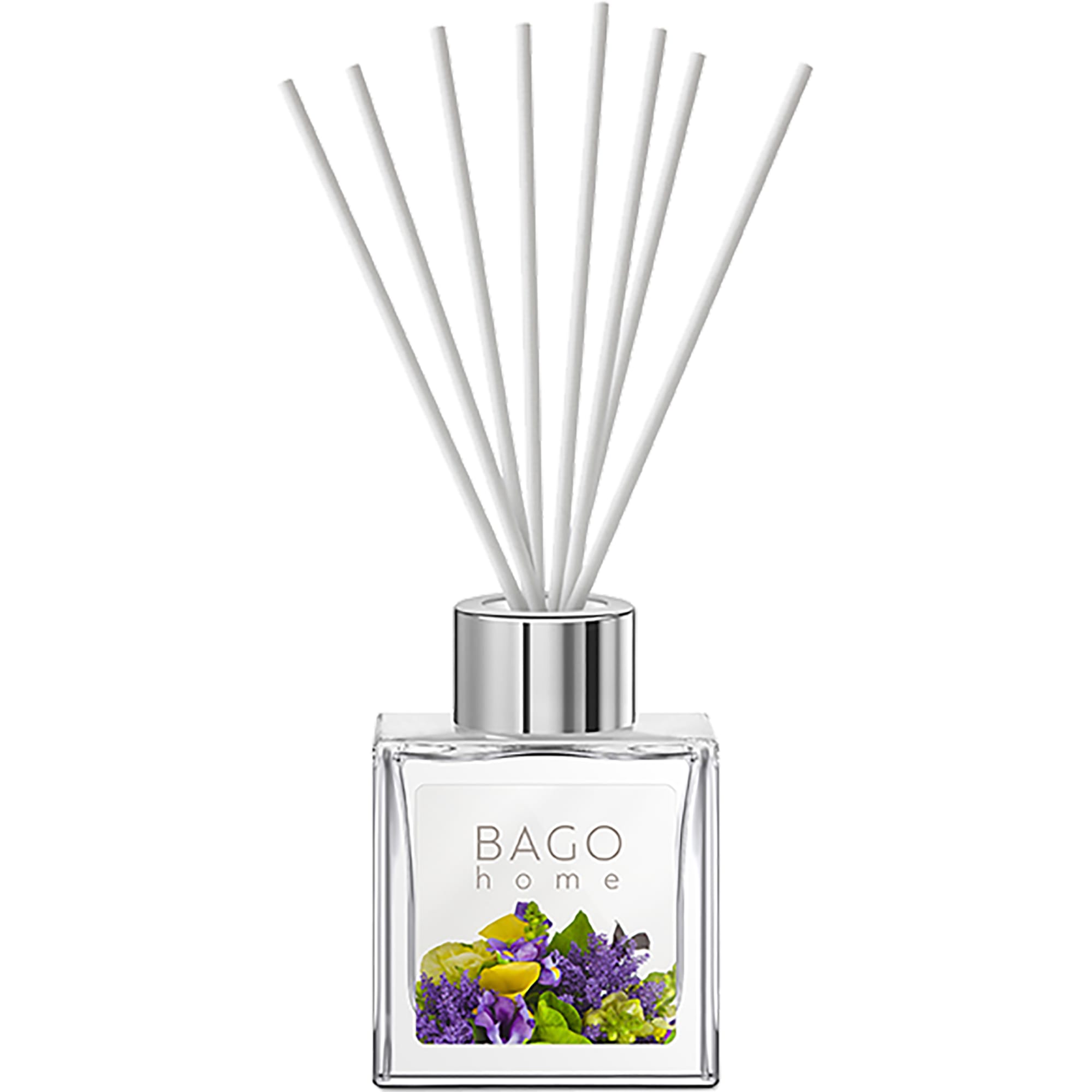 82520740 Ароматический мини-диффузор «Сирень и ирис» 45 мл Santreyd 