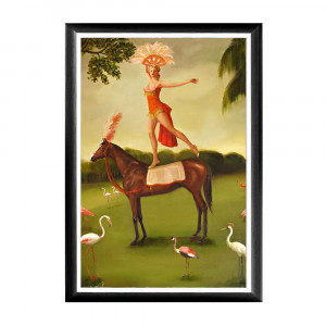 524366795_18 Арт-постер "Я все смогу" Object Desire