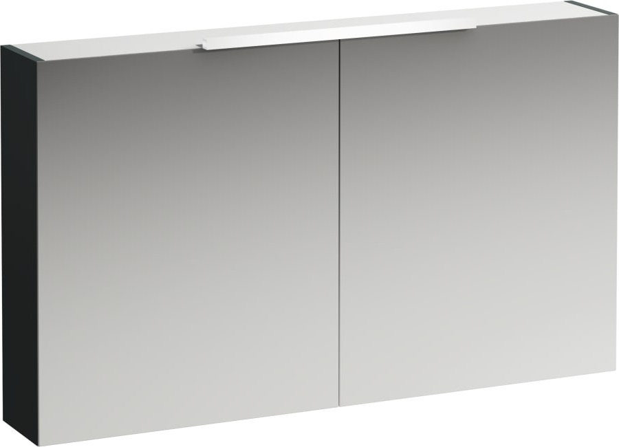 H4029021102661 Зеркальный шкаф с подсветкой и розеткой EU IP 44 LAUFEN PRO - Вид №3
